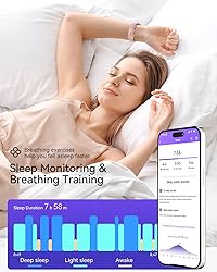 Fitness Tracker, Smart Watches for Women with 24/7