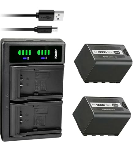 その他 Panasonic - PANASONIC AG-VBR89G Panasonic 7.28V 65Wh Lithium-Ion Battery for DVX200 AG-VBR89G