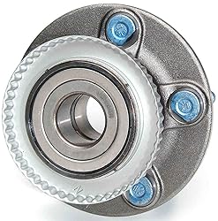 Stirling P512107PR_9H93 - Pair 2 Rear Wheel Bearing