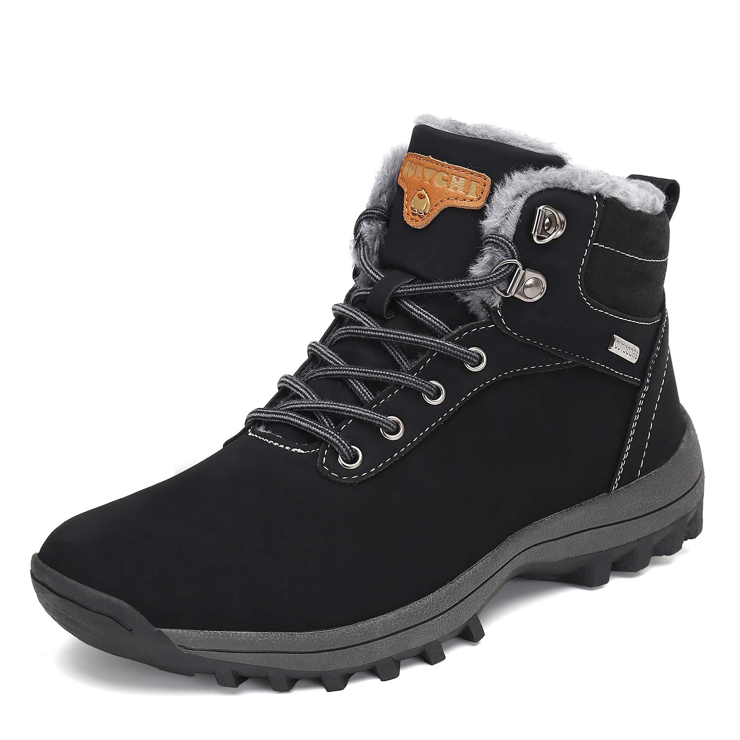 warm water resistant boots
