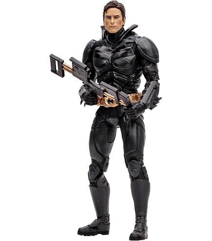Mô Hình Sưu Tập The Dark Knight Trilogy-Batman BEAST KINGDOM DS-093