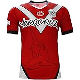 Veracruz Soccer Jersey, Short Sleeve, Home and Away Design, Shark Logo