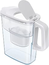 AQUAPHOR Compact Water Filter Jug 2.4L Maxfor+ Filter White view 3