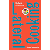 Lateral Cooking book cover Lateral Cooking book cover