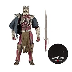 McFarlane - Witcher Gaming 7 Figures 1 - Eredin