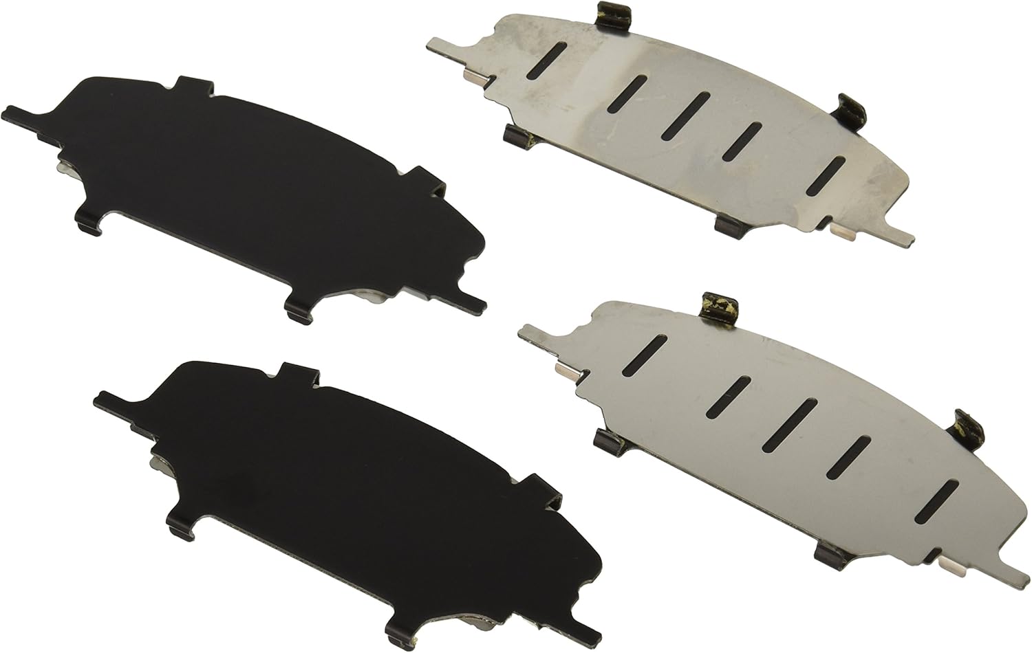 Genuine Toyota (0494558010) Disc Brake Pad Shim Kit, Brake Pads