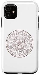 iPhone 11 Sigillum Dei Aemeth Sigil of Ameth