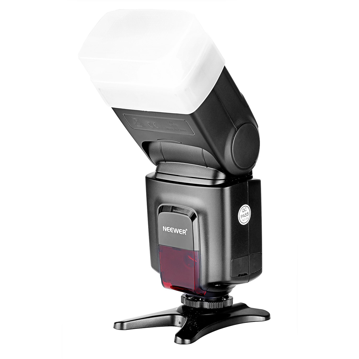 Neewer TT560 Flash Speedlite with CT16 Wireless Trigger and Hard
