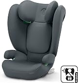 Cybex CBX Solution B i-Fix Car Seat ISOFIX Grey 15-50 kg UN R129/04 view 6