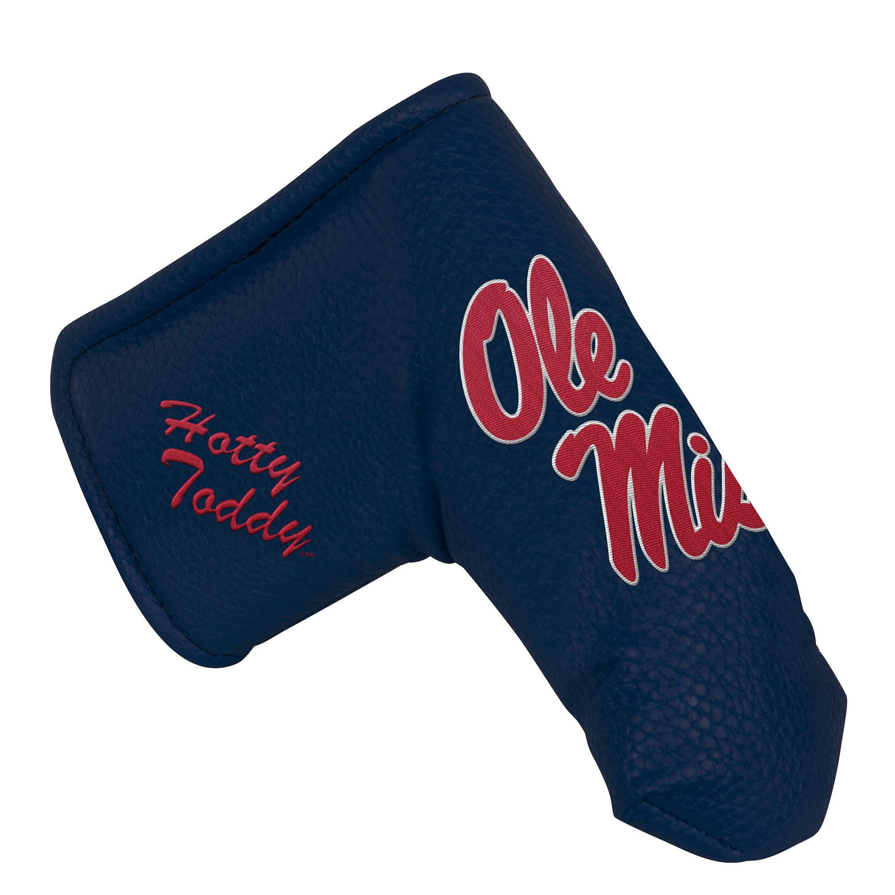 Mississippi Rebels Blade Putter Cover