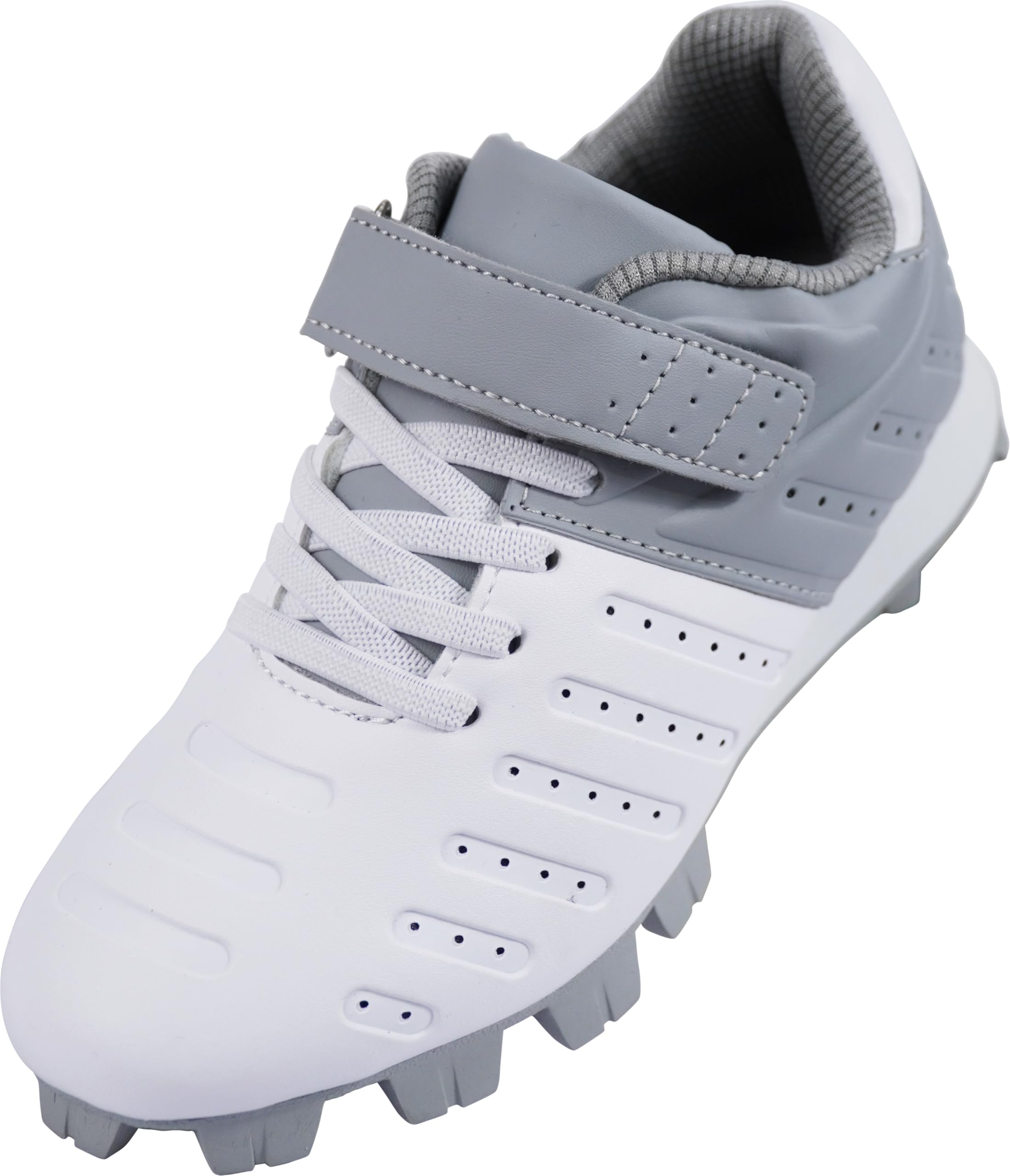 Sooneeya Baseball Shoe Youth Indoor Outdoor Firm