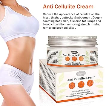 Amazon Com Anti Cellulite Cream Slimming Cream Anti Cellulite