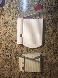 Amazon.com: Westmark Cheese Slicer With Stainless Steel