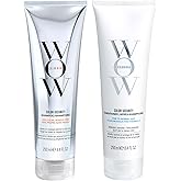 COLOR WOW Dream Clean Duo - 100% clean, sulfate-free COLOR SECURITY SHAMPOO and weightless COLOR SECURITY CONDITIONER| Achieve Super Glossy, Hydrated Hair