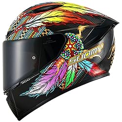 Suomy TX-Pro Carbon Chieftain Motorcycle Helmet
