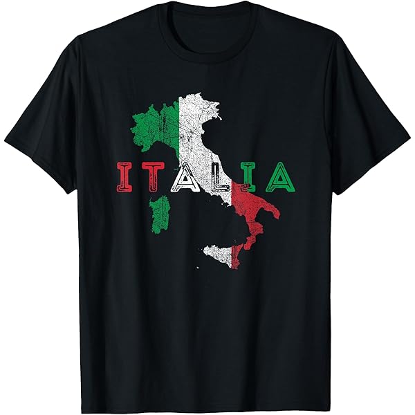 Amazon.com: World Map of All Seven Continents T-Shirt T-Shirt