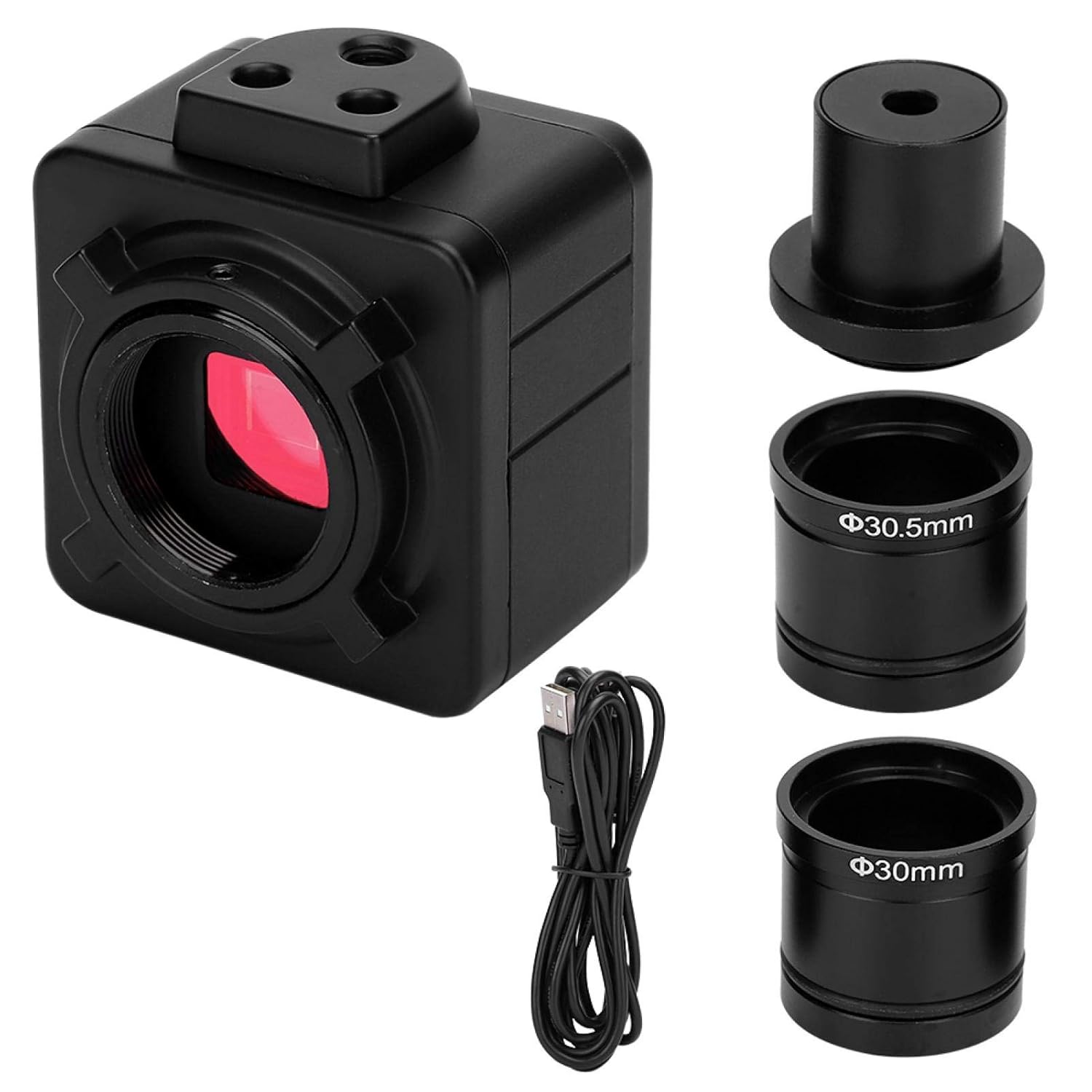 Buy Microscope Camera, Eyepiece Camera, CMOS Camera, USB with Mount