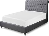 Sapphire Collection 200 Thread Count Egyptian Cotton Fitted Sheet Single White view 4