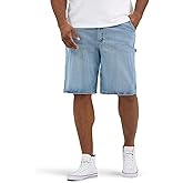 Lee Mens Big & Tall Legendary Workwear Carpenter Short