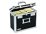 Vaultz File Organizer Storage Box - 14 x 7 x 12.19