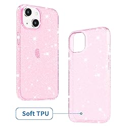 JJGoo Compatible with iPhone 15 Plus Case