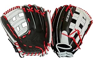 Miken | PLAYERS SERIES Slowpitch Softball Glove | Sizes 13" - 15" | Multiple Styles