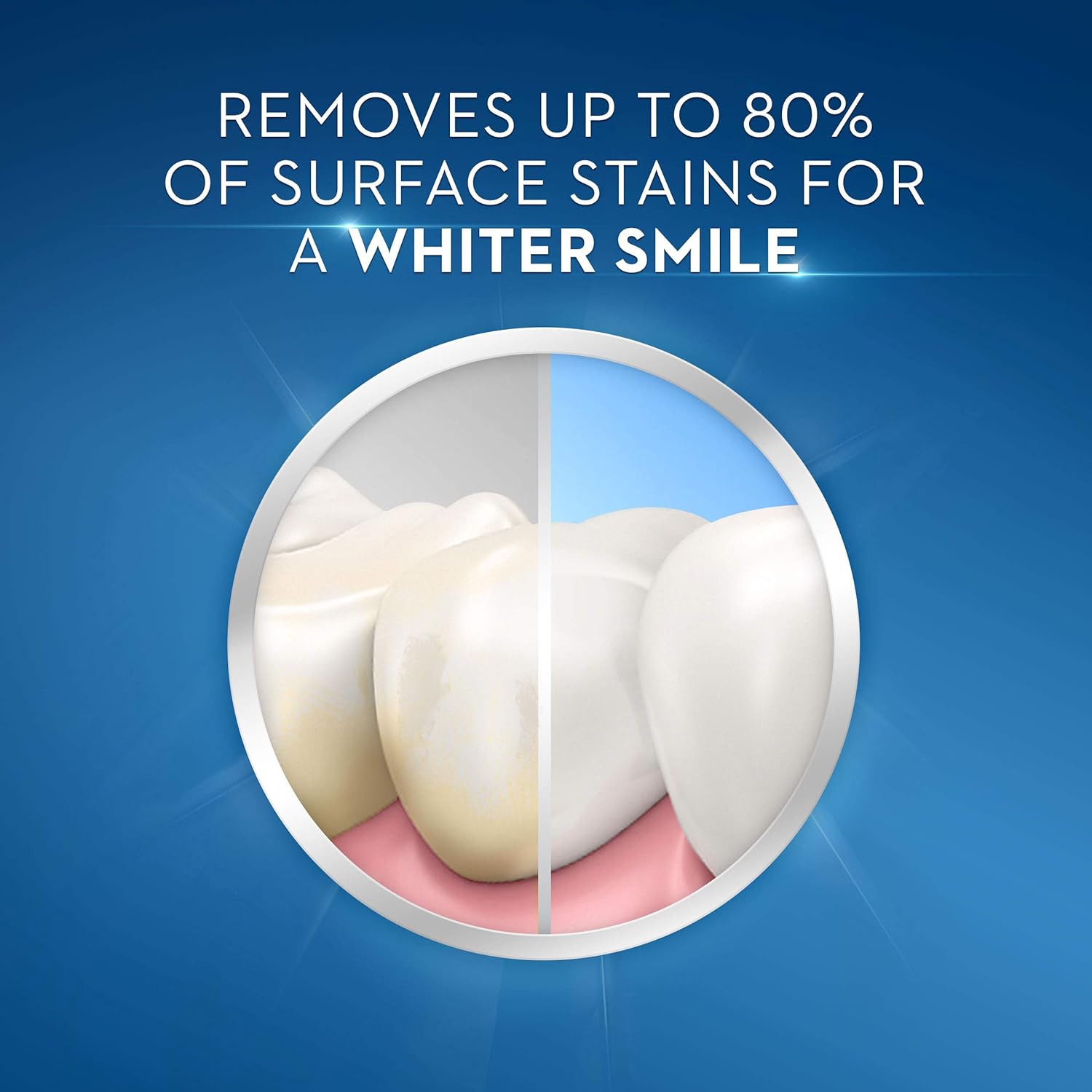 Crest 3D White, Charcoal Whitening Toothpaste, 4.1 oz, 3 Count : Beauty