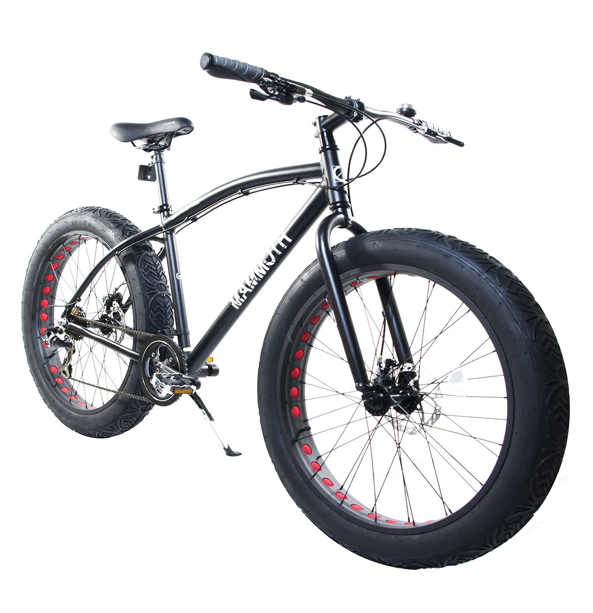 corsa mammoth fat bike