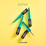 Technic Waterproof Liquid Eyeliner High Coverage Water Resistant Long Lasting view 5
