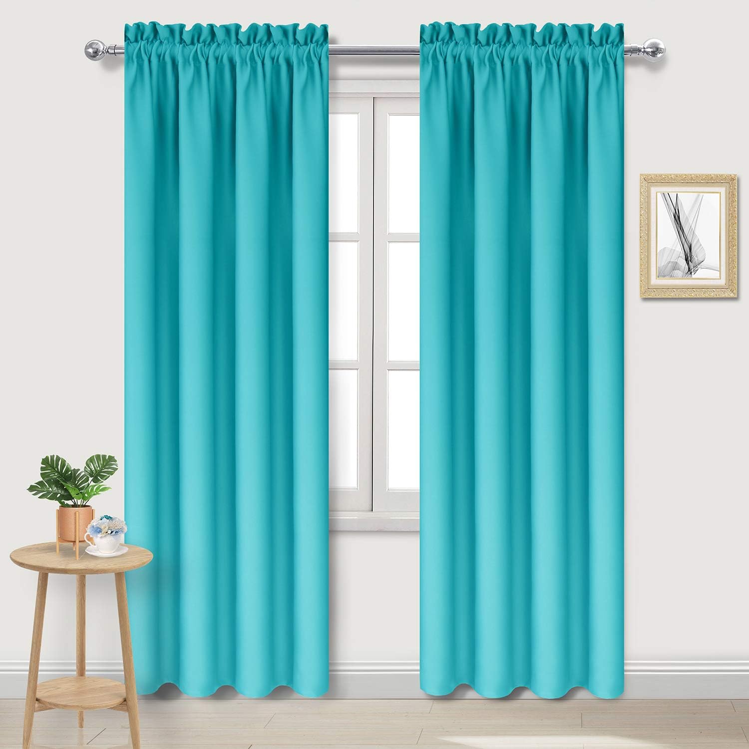Best Ygo Home Decor Curtains