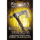 The Battle for Skandia: Book Four (Ranger's Apprentice)