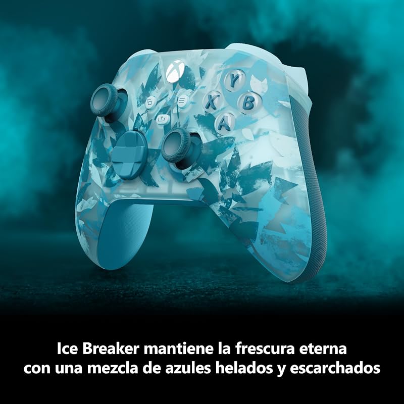 Ice Breaker Special Edition Series X|S, One, PC e Comando Sem Fios Com Suporte à Nuvem