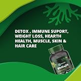 New Earth Essentials Shilajit All-in-One 60 Vegan Capsules 2320mg per Serving view 6