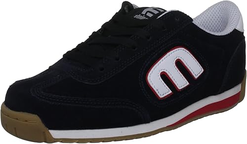 etnies lo cut 2 white