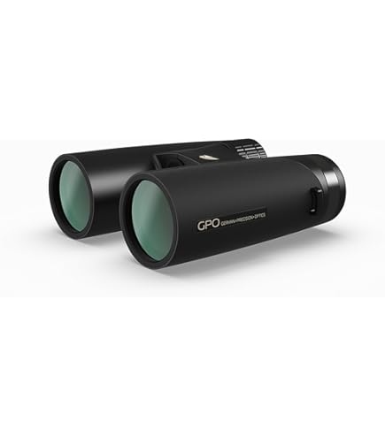 Amazon.com: GPO German Precision Optics Passion ED 8x32mm Schmidt