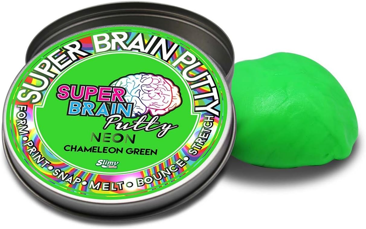 slimy super brain putty