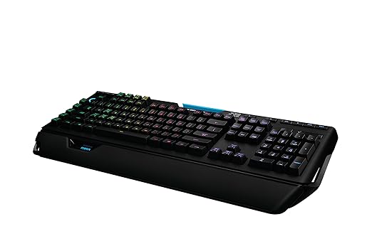 87 opinioni per Logitech G910 Orion Spectrum RGB