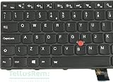 TellusRem UK Backlit Keyboard for Lenovo Thinkpad T431 T440 T450 T460 L450 E440 view 8