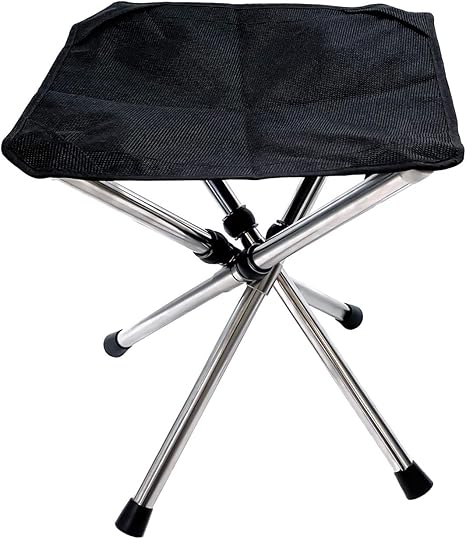 Amazon Co Jp Vitoria ヴィトリア 折りたたみ 椅子 おりたたみいす アウトドアチェア キャンプ 軽量 コンパクト 伸縮式 スポーツ アウトドア