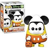 Funko Pop! Disney: Mickey (Candy Corn)(Exc) 74706 - Collectable Vinyl Figure Hot Topic