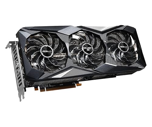 Asrock Amazon Radeon Rx 6800 ASRock RX 6800 Challenger Pro 16G OC