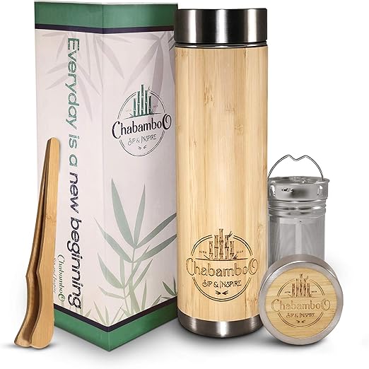 tea strainer thermos