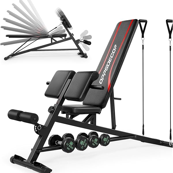 Pilates Equipment Back Extension Bench VEVOR Roman Chair Back - Main Image