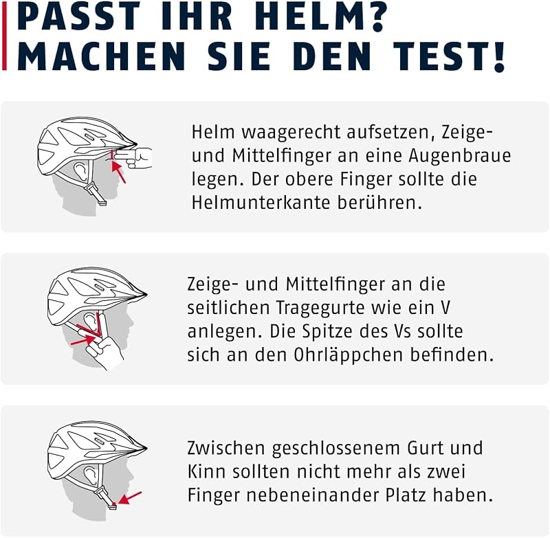 MTB-Helm Moventor 2.0 MIPS, Fahrradhelm in Weiß, Größe M — Foto 6 von 7