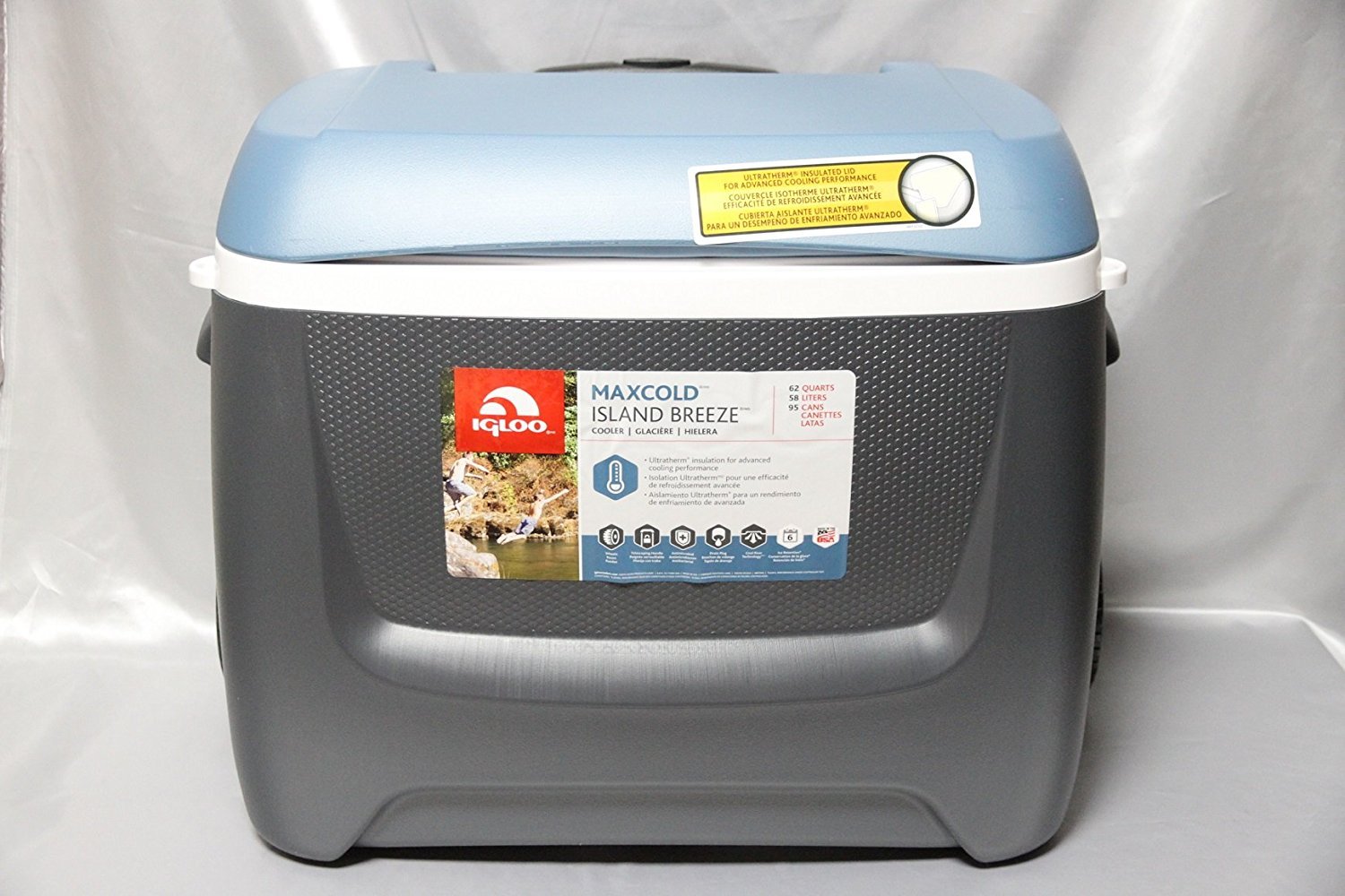 igloo maxcold island breeze