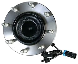 Stirling P515059PR_7206 - Pair 2 Front Wheel