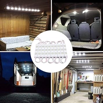Illuminazione Led Camper