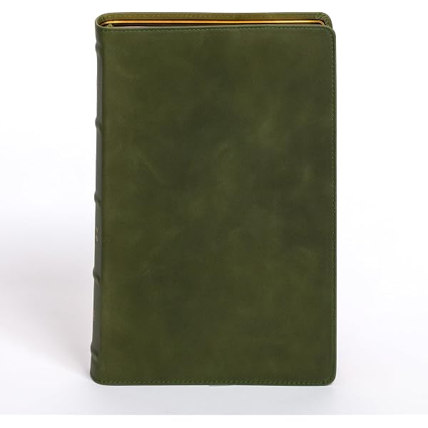 KJV Giant Print Bible, Holman Handcrafted Collection, Marbled