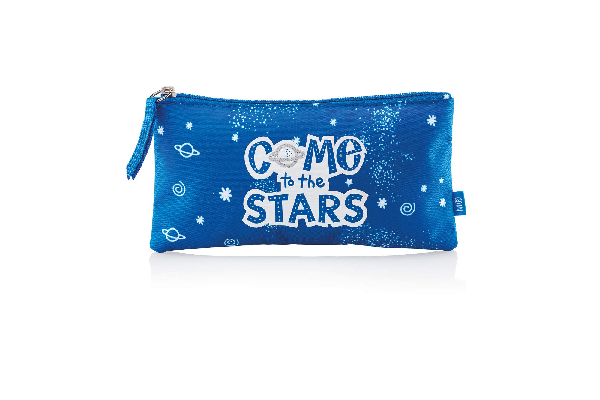 Miquelrius Stars Children's Backpack 22 centimeters 0.25 Blue (Azul)