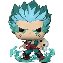 Figurine Funko Pop Animation – My Hero Academia – Best Jeanist - Collection